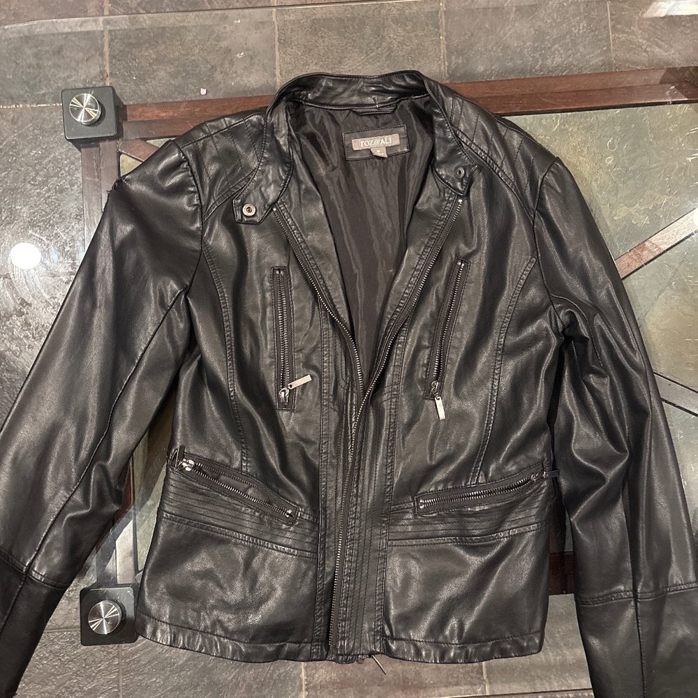 Black jacket